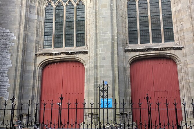Haarlem Battle Quest: Self-Guided City Defense Adventure - Stop-by-stop: Kruisweg to Grote Markt