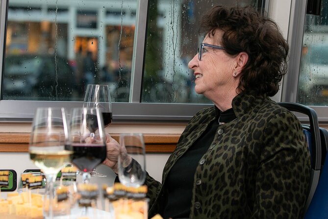 Haarlem Cheese and Wine Cruise - Teylers Museum: science and art at the river’s edge