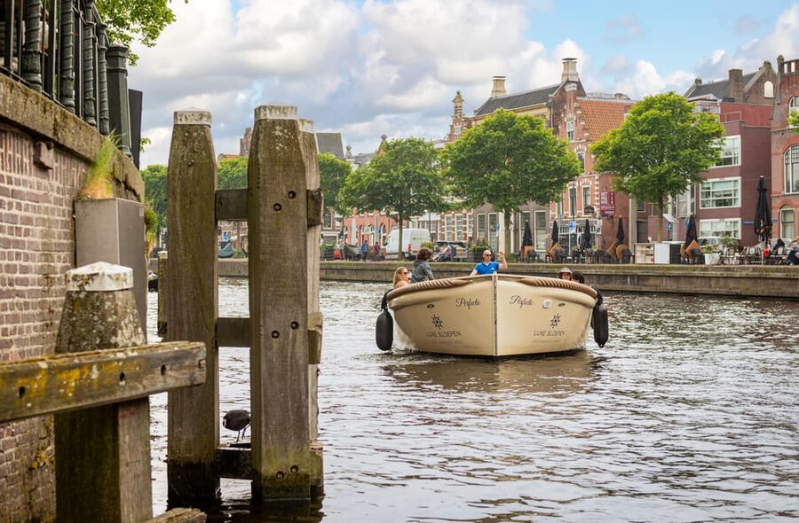 Haarlem: De Adriaan Windmill Tour + Open Canal Cruise - Reviews, Ratings, and the One Thing to Watch For
