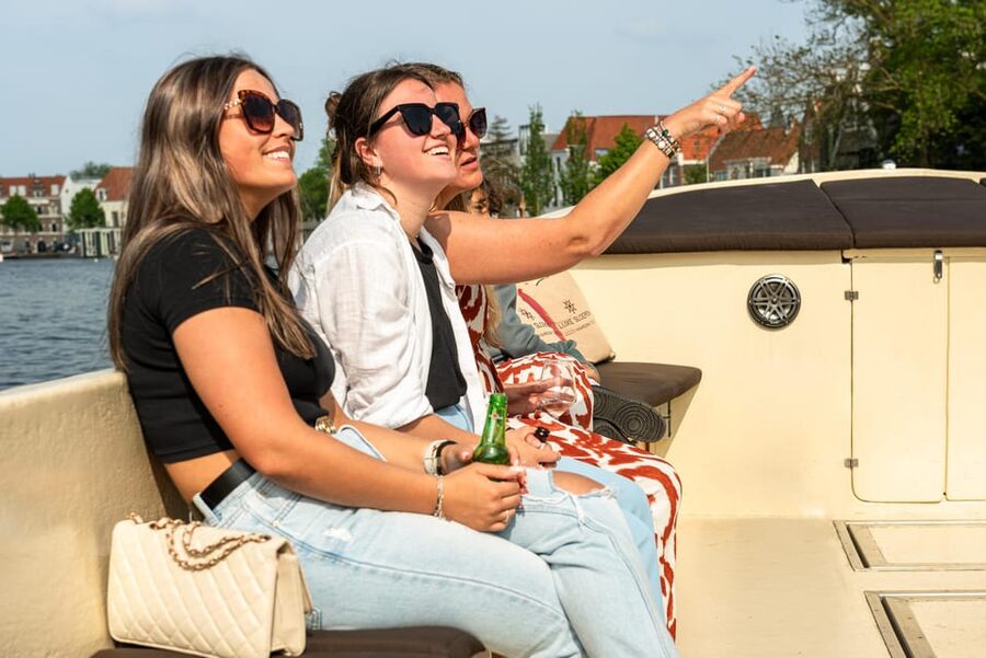 Haarlem: De Adriaan Windmill Tour + Open Canal Cruise - Inside the Windmill Tour: What You Learn and How High You Go