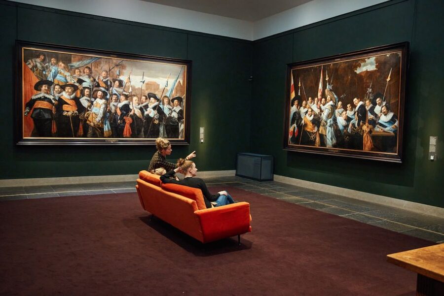Haarlem: Frans Hals Museum Entrance Ticket with Audio Guide - Frans Hals Museum with audio guide, the kind of ticket that fits real travel days