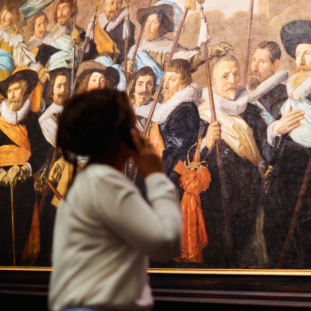Haarlem: Frans Hals Museum Entrance Ticket with Audio Guide - HOF Museum entrance included, a worthwhile add-on if you pace well