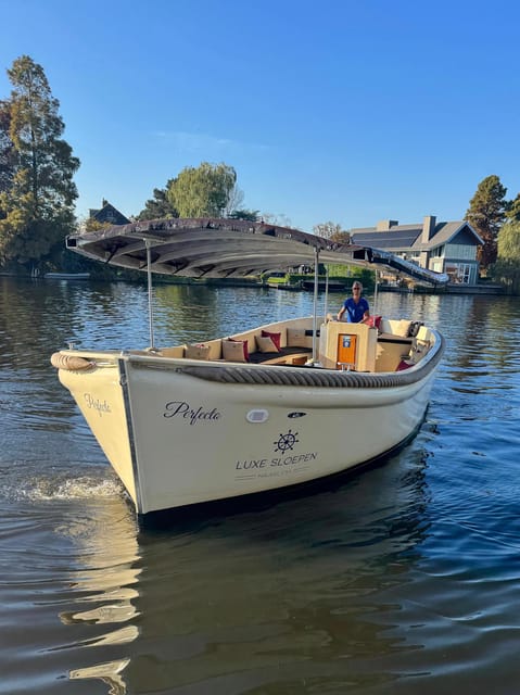 Haarlem: Guided Highlights Canal Cruise on Open Boat - Who This Cruise Is Best For
