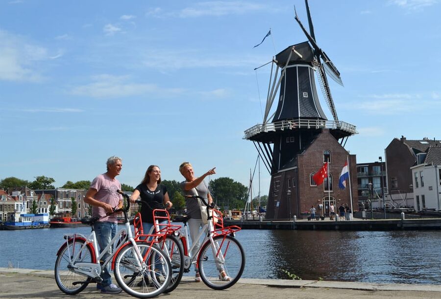 Haarlem Highlights Bike Tour - Key things you’ll notice on this Haarlem bike tour