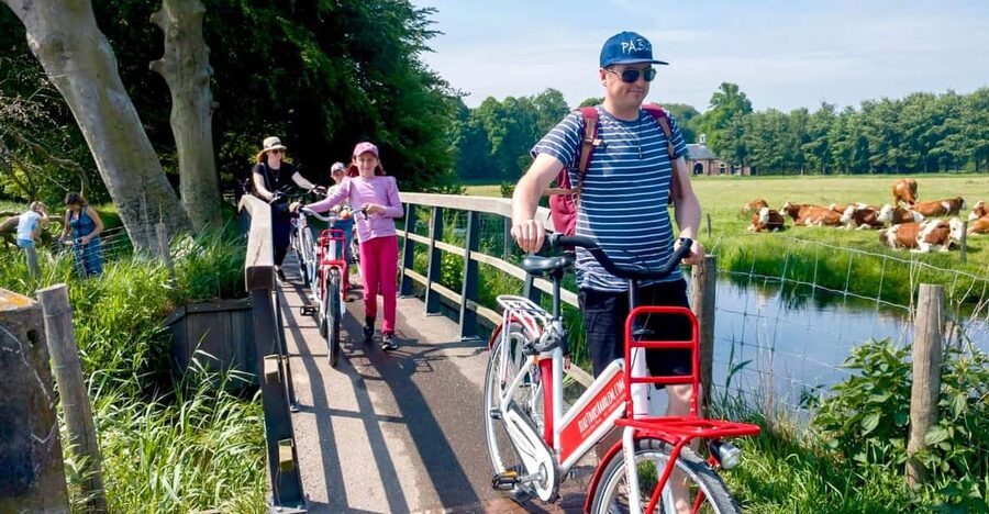 Haarlem Highlights Bike Tour - Common snags to know before you book