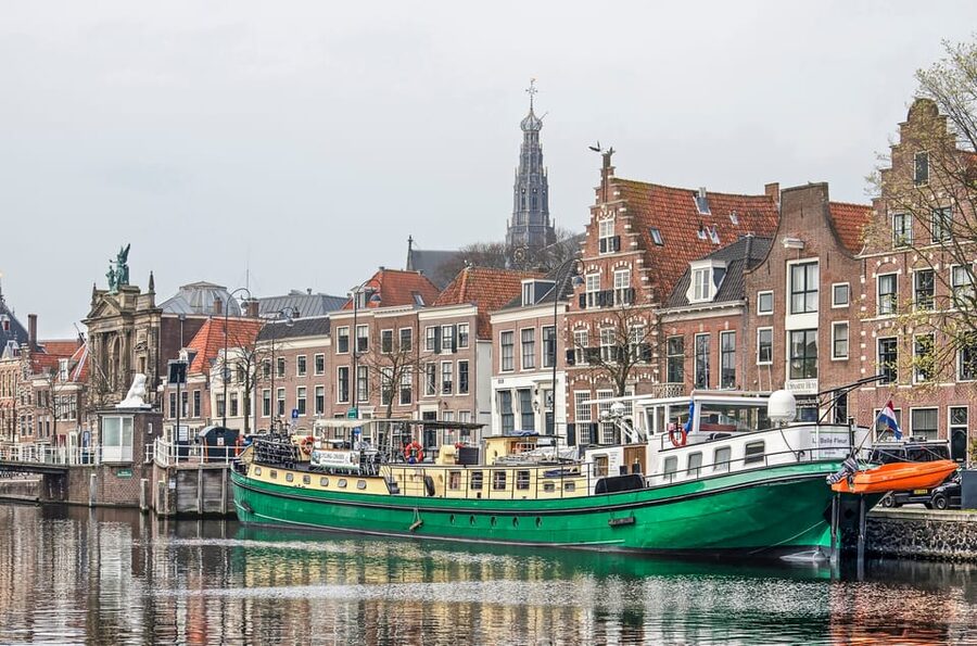 Haarlem Highlights Bike Tour - The 2-hour route, step by step, what you’ll actually see
