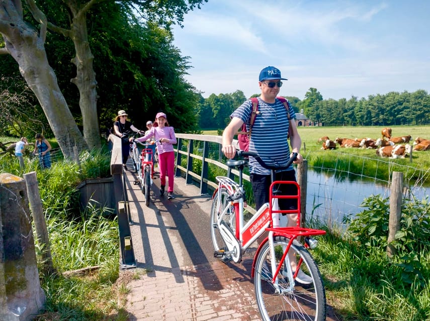 Haarlem Highlights Bike Tour - Who this Haarlem Highlights Bike Tour is best for