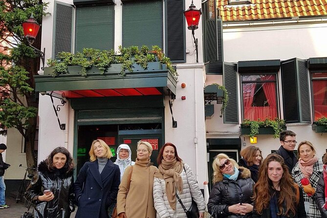 Haarlem Old Town Private Walking Tour - Kenau and Ripperda: Dutch heroes you can picture