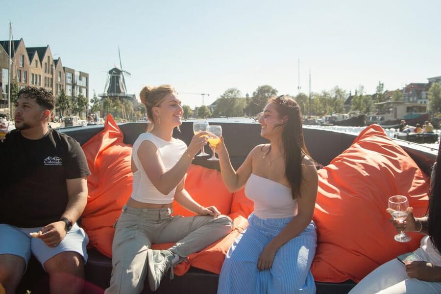Haarlem Private Canal Tour with Bites and Unlimited Drinks - Key highlights to plan around