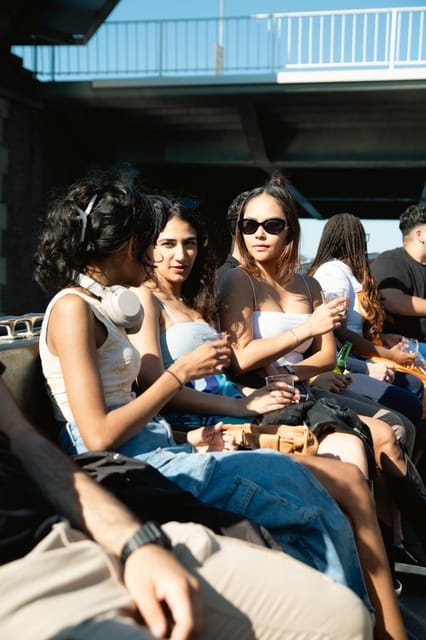 Haarlem Private Canal Tour with Bites and Unlimited Drinks - Who this Haarlem canal tour suits best