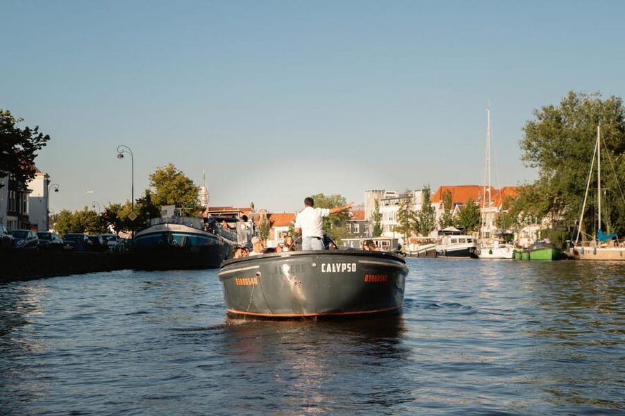 Haarlem Private Canal Tour with Bites and Unlimited Drinks - A few practical gotchas before you go