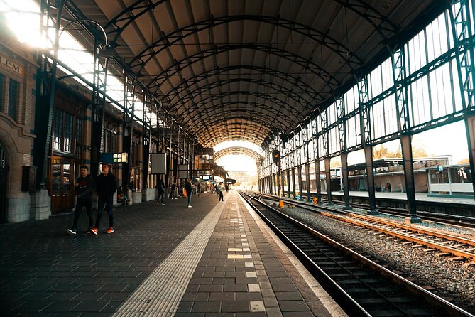 Haarlem Private Day Trip from Amsterdam with Local - Price and value: what $325.63 per person really buys