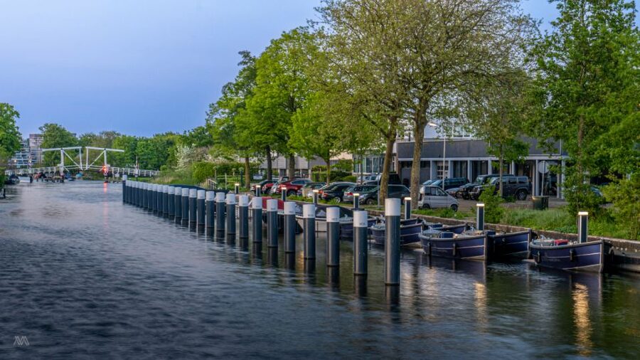 Haarlem: Self-Drive Private Electric Boat Rental - Why self-drive on a 100% electric boat fits Haarlem so well