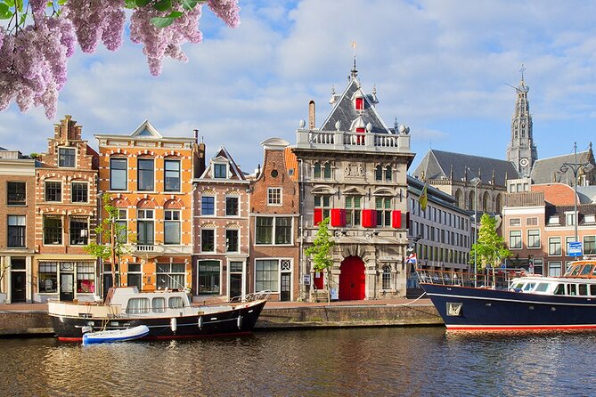 Haarlem Self-Guided Taste, Culture & History Walk - Where the walk begins and how it ends in a treat