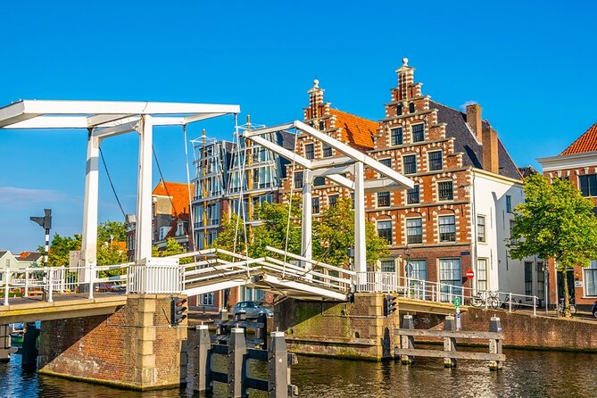Haarlem Self-Guided Taste, Culture & History Walk - The tastings and the stamp card, how to avoid a timing mess