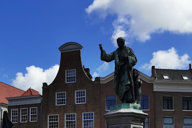 Haarlem Self-Guided Taste, Culture & History Walk - What you’ll likely eat and drink on the route