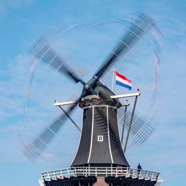 Haarlem: Windmill 'De Adriaan' Guided Tour - Price and timing, does $9 for one hour feel fair