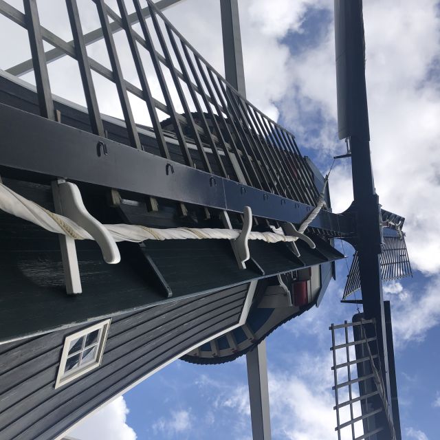 Haarlem: Windmill 'De Adriaan' Guided Tour - Who this tour is best for, and who should think twice