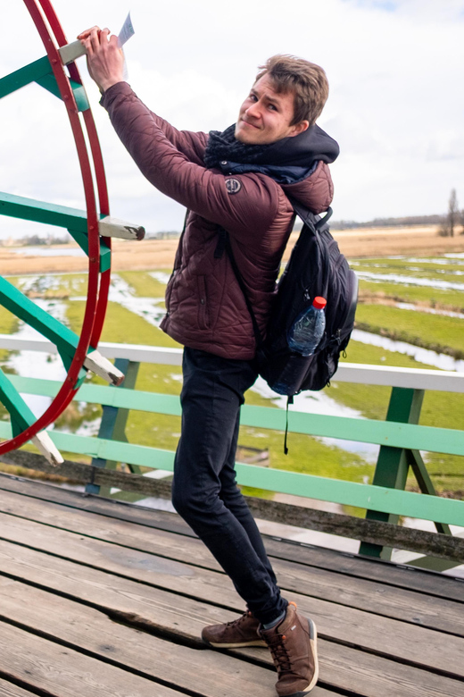 Half-Day Private Guided Sightseeing Tour of Zaanse Schans - Who This Private Tour Fits Best