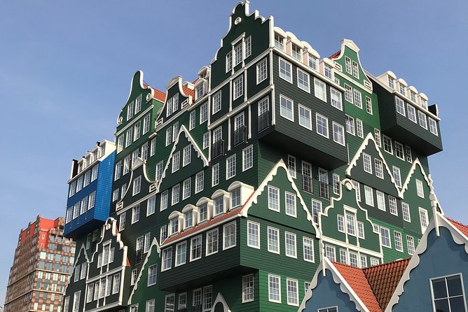 Half-Day Private Guided Sightseeing Tour of Zaanse Schans - Wooden Shoes and the Hands-On Workshop Stop