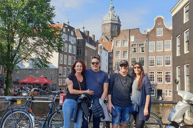 Half-Day Tour of Red Light District and Jordaan District with Private Guide in Amsterdam - Red Light District and Jordaan in one half day, why the mix works