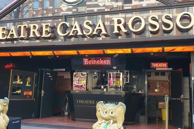 Half-Day Tour of Red Light District and Jordaan District with Private Guide in Amsterdam - From Central Amsterdam to the Red Light District, what you’ll learn while you walk