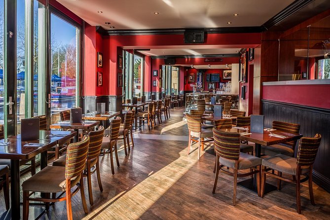 Hard Rock Cafe Amsterdam with Set Lunch or Dinner - Music from Paradiso and the three-level Amsterdam vibe