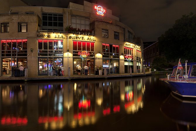 Hard Rock Cafe Amsterdam with Set Lunch or Dinner - Priority seating: the small perk that can save your evening