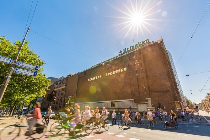 Heineken Experience Amsterdam and Canal Cruise with Snackbox - Timing Tips That Actually Prevent Frustration