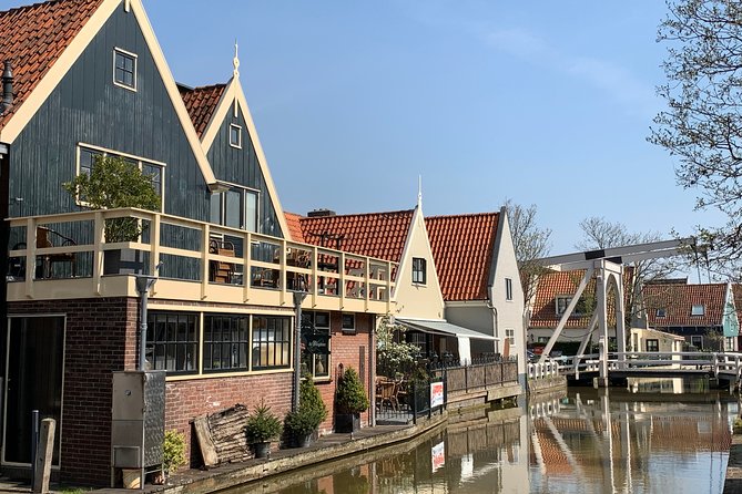 Hidden Gems Tour: visit 5 unforgettable places from Amsterdam - Meeting at De Ruijterkade, then settling into the countryside drive