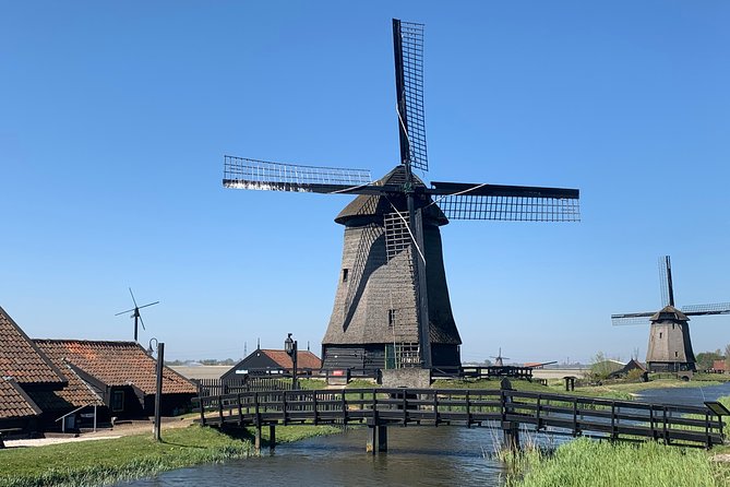 Hidden Gems Tour: visit 5 unforgettable places from Amsterdam - Stop 1: De Rijp, a golden-age village you can actually walk through