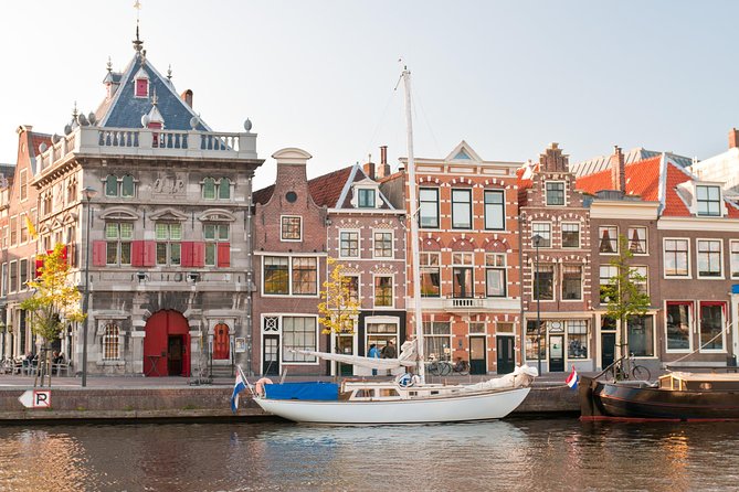 Highlight Bike Tours Haarlem - Helmets, English, and Small-Group Comfort