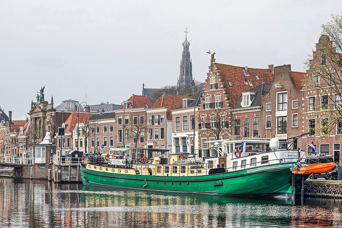 Highlight Bike Tours Haarlem - Planning Tips: Booking Timing and Mobile Tickets