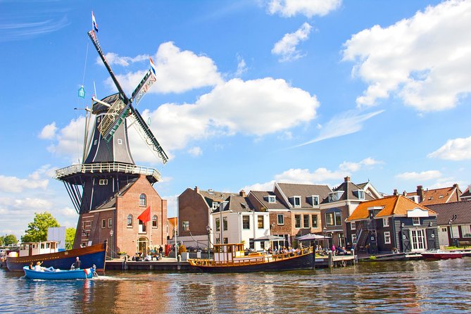 Highlight Bike Tours Haarlem - The Ride Itinerary: Start, Story, and Back Again