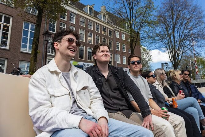 Highlights and Local Insights Canal Cruise Tour in Amsterdam - Price and Value: About $25.83 for a Sightseeing Hit