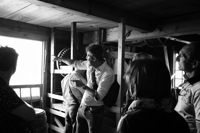 Historical tour of Amsterdam with Italian guide - A 3.5-hour Amsterdam intro with an Italian voice