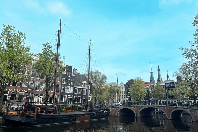 Historical Walking Tour, private with local Dutch guide - Key Highlights You Will Feel on This Walk