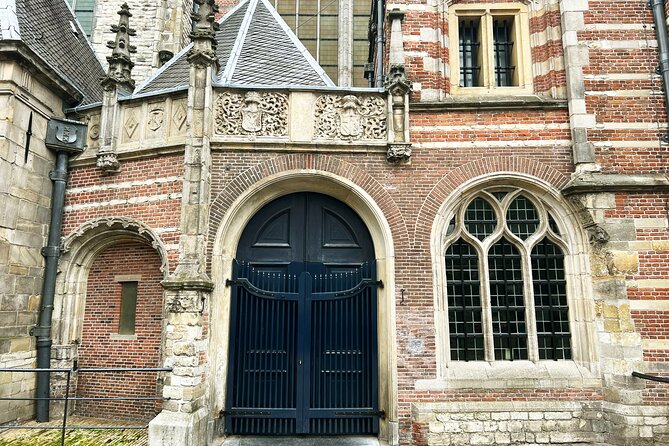 Historical Walking Tour, private with local Dutch guide - Café the Schreiertower Meeting Point, Start Smart, Stay Comfortable
