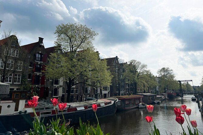 Historical Walking Tour, private with local Dutch guide - Stop 2, Zeedijk: The Dike Street That Protected the City