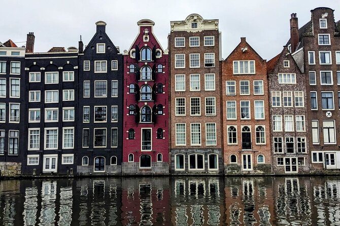 History & culture tour in Amsterdam with a local - Begijnhof: The Courtyard That Explains Amsterdam’s Tolerance