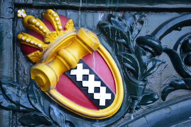 History & culture tour in Amsterdam with a local - Nieuwmarkt: Waag, Guilds, and the Dancing Houses