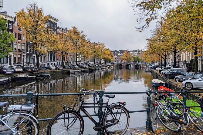 History & culture tour in Amsterdam with a local - Centraal Station: Architecture With a Century-Long Job
