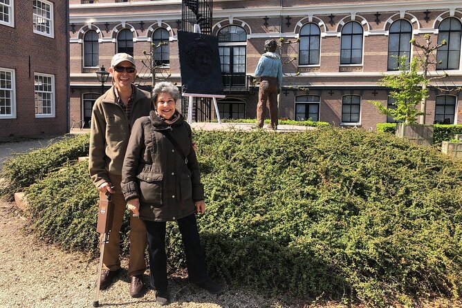 Holland Four City Charm Tour - Private Day Tour - The real value: transfers plus a driver-guide who answers your questions