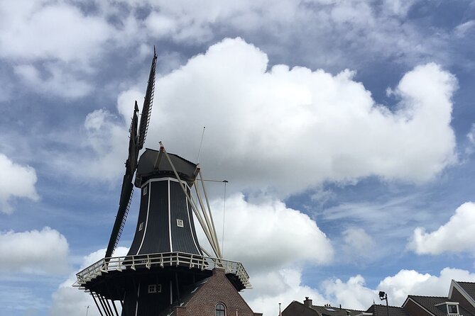 Holland Four City Charm Tour - Private Day Tour - The Hague city center in 90 minutes: Binnenhof and key government landmarks