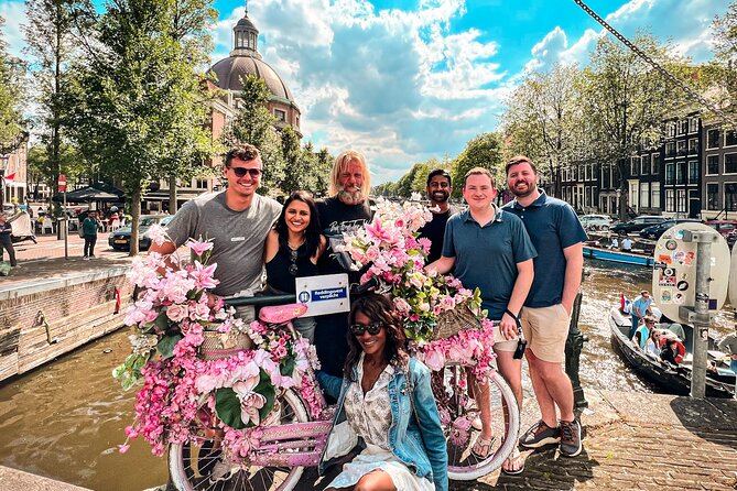 Humans of Amsterdam: Cultural Walking Tour incl. meeting 2 locals - A Culture Tour That Feels Like People, Not Postcards