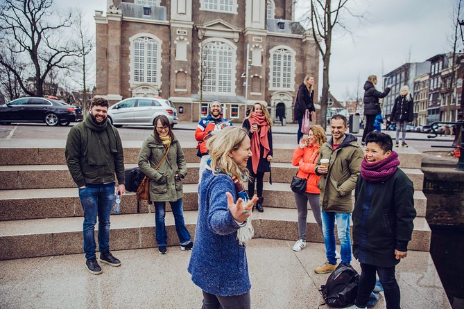 Humans of Amsterdam: Cultural Walking Tour incl. meeting 2 locals - Paradox Coffeeshop and Ludo: Cannabis Culture Through a Local Owner