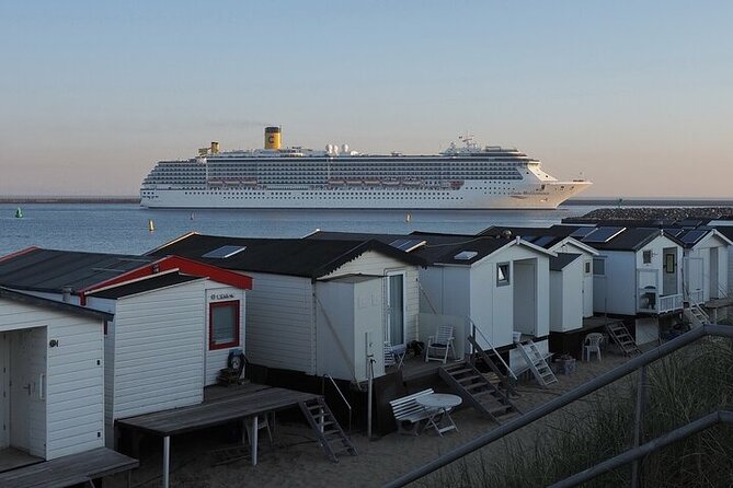 IJmuiden to Amsterdam Private Transfer - Who This Transfer Is For