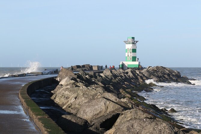 IJmuiden to Amsterdam Private Transfer - Booking Smarts: Timing Updates and Pickup Readiness