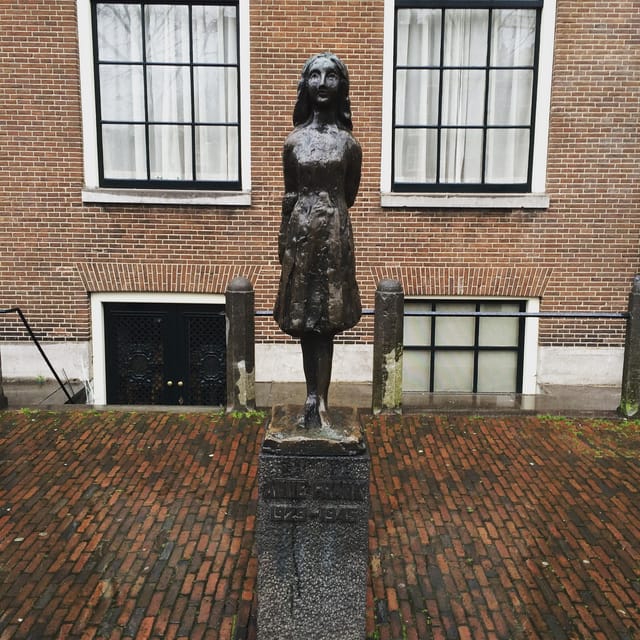 Jordaan, Anne Frank and Leidseplein tour in English - Key highlights worth your attention