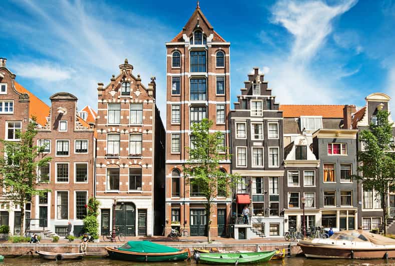 Jordaan, Anne Frank and Leidseplein tour in English - Anne Frank’s house area: history you can understand at street level